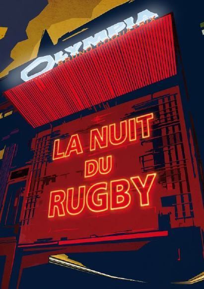 [Lun 18 Jan] La 12ème nuit du Rugby 2015 sera à suivre en direct à