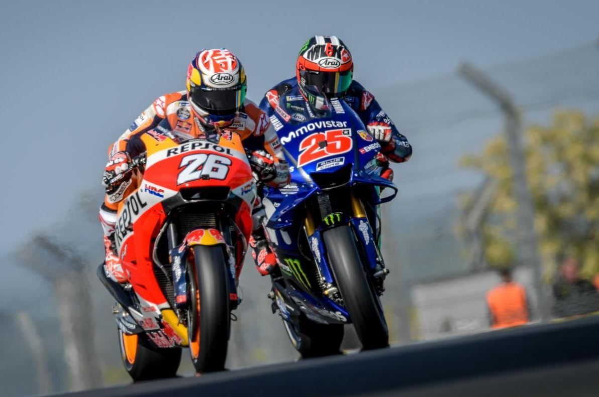 [Droits TV] Canal + diffusera les courses de MotoGP, Moto 2 et Moto 3