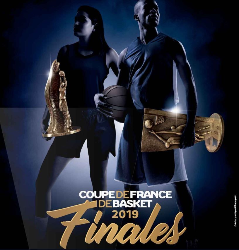 Basket Toutes Les Finales De Coupe De France Ce Weeke End Sur Youtube Et Rmc Sport 2