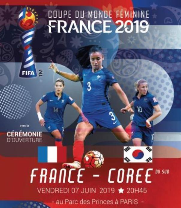 Foot] Coupe du Monde, France / République de Corée à suivre en direct ce  vendredi sur TF1 ! - Sport TV