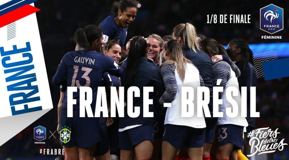 football france bresil