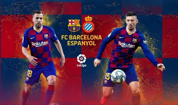 FC Barcelone / Espanyol Barcelone en direct ce mercredi sur beIN SPORTS 1 !  - Sport TV