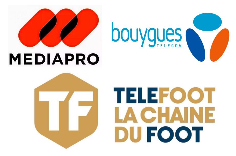 Telefoot Stadium 1 Logo