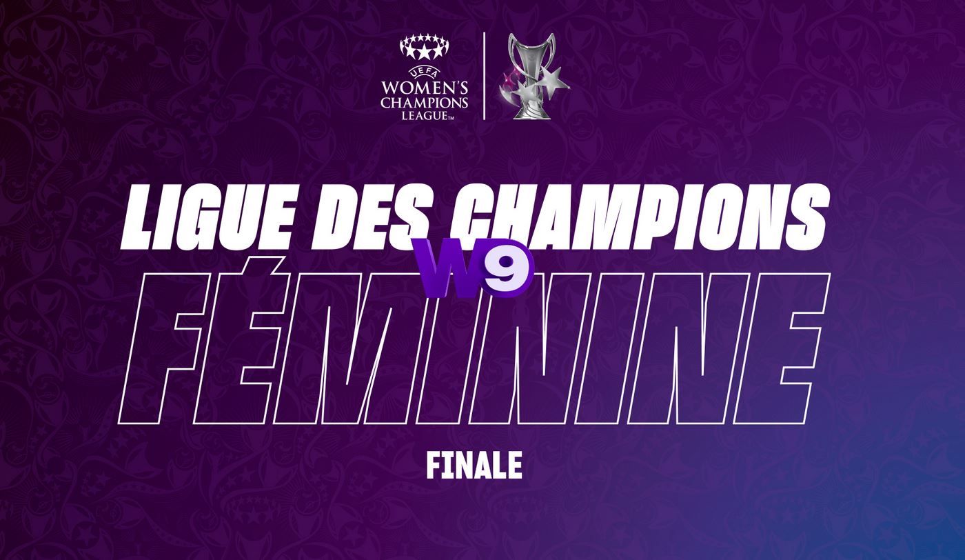 Lyon / Wolfsbourg (Finale de la Ligue des Champions Féminine) en direct ce  dimanche sur W9 et Canal+ ! - Sport TV