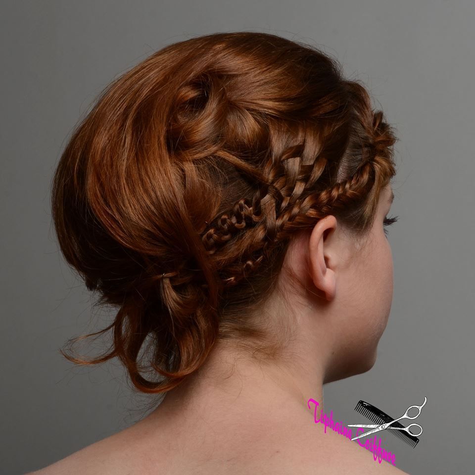 coiffure courte pour femme 60 ans