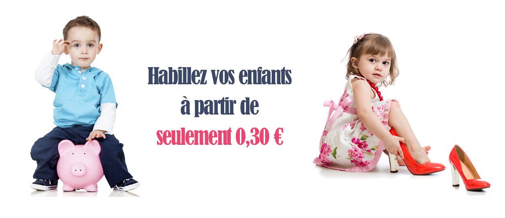 Concours inside] P'ti Pouss site de vente en ligne de vêtements enfants  d'occasion - Le blog de Maman Breizhou