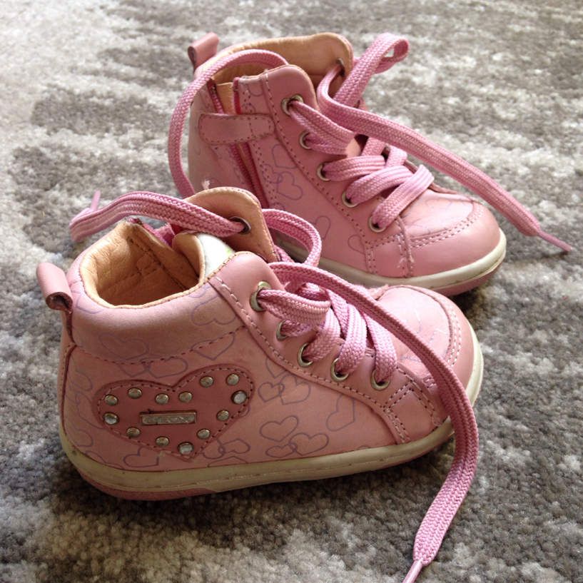 Les chaussures premiers pas pour bébé - Le blog de Maman Breizhou