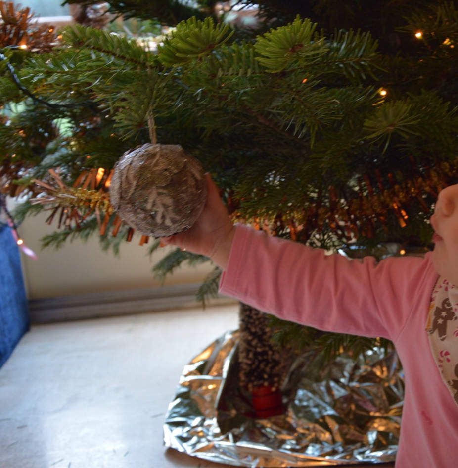 Les vacances de Noël de Poupette