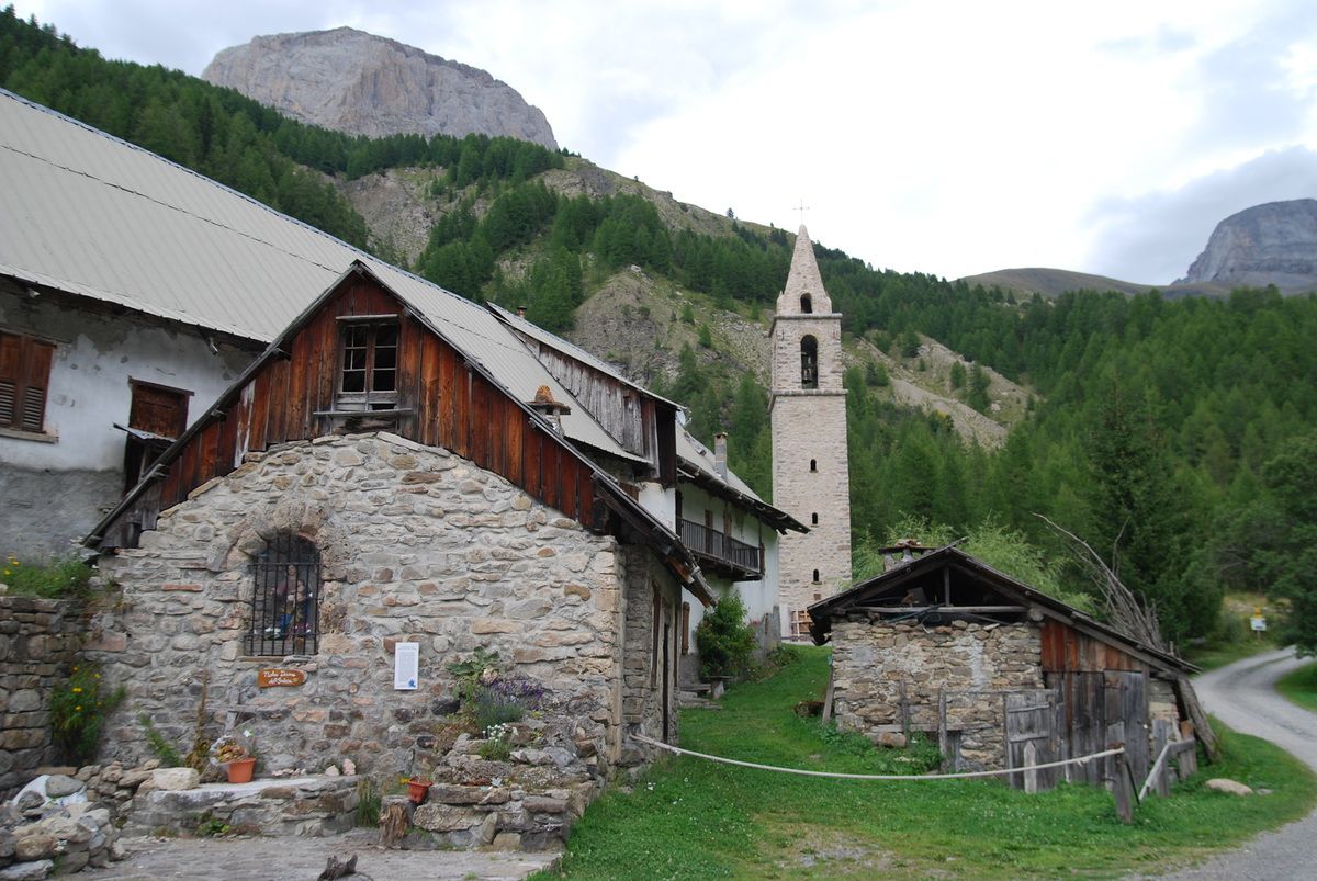 Abbaye Laverq