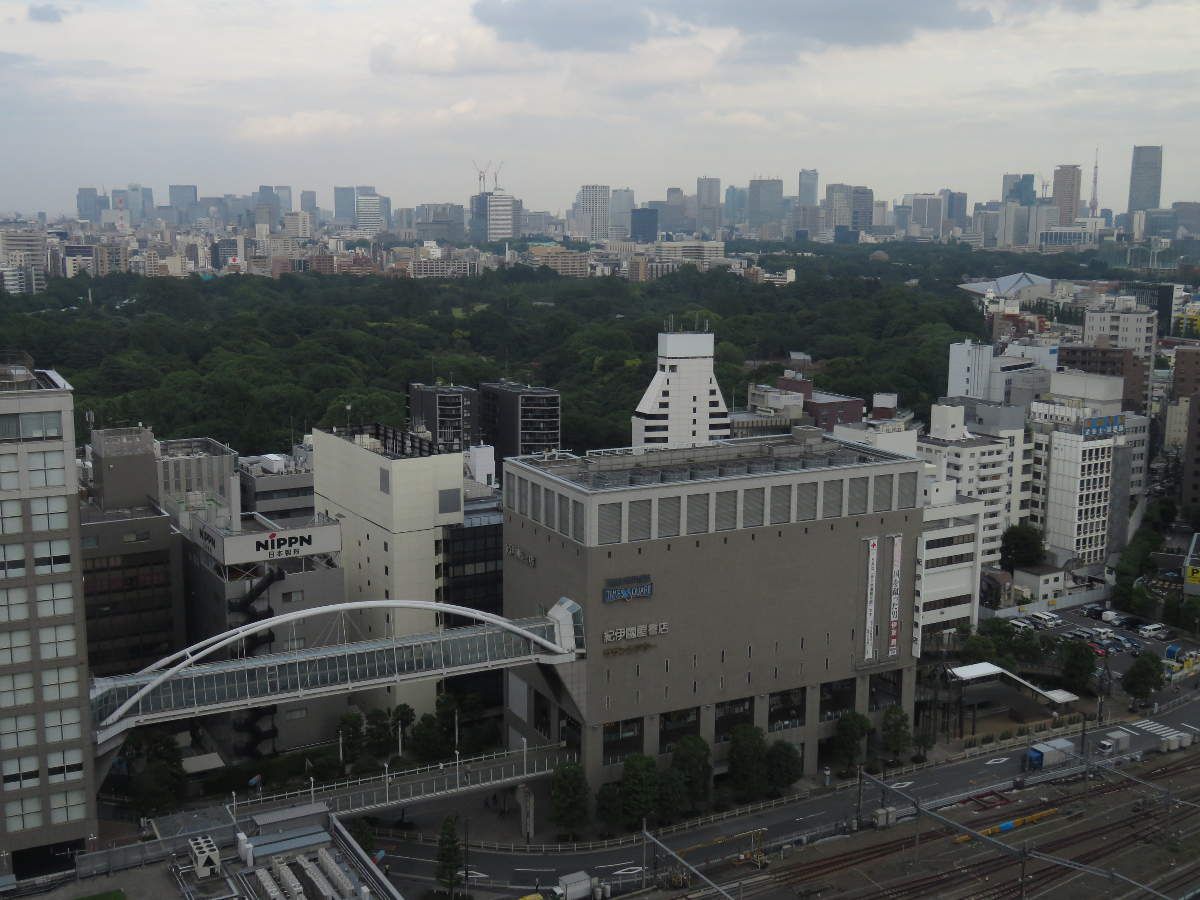Tokyo amazing cityscapes 東京素晴らしい都市の景観 2015
