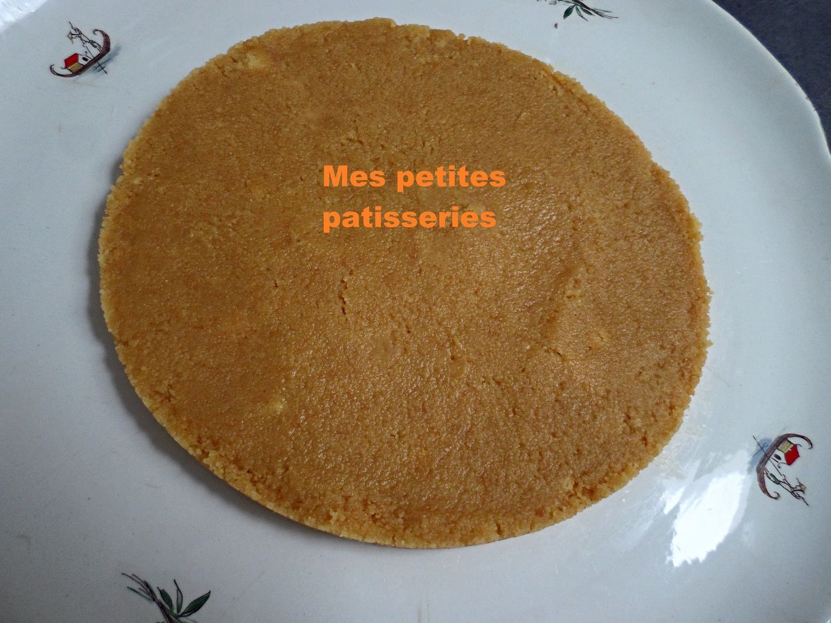 Fond de tarte aux palets breton - Mes Petites Patisseries