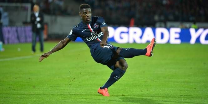 serge aurier - Loveofoot