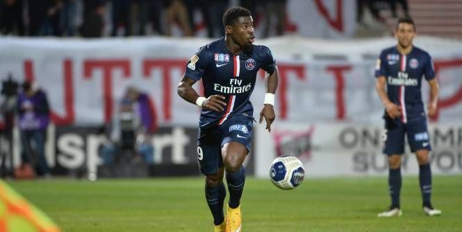 serge aurier - Loveofoot
