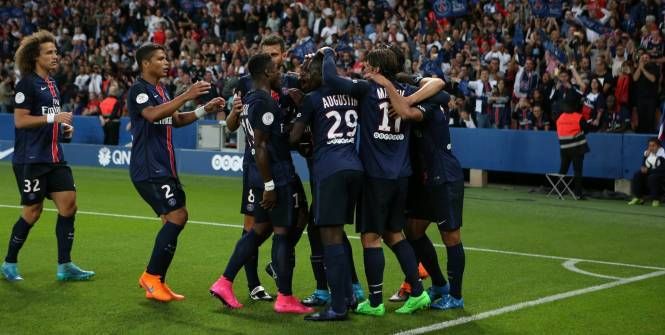 rencontre resultat ligue 1