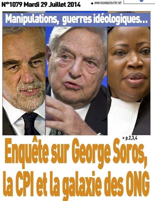 Dossier CPI (2) / Les nouveaux colons, par A.Atchadé (#HRW)