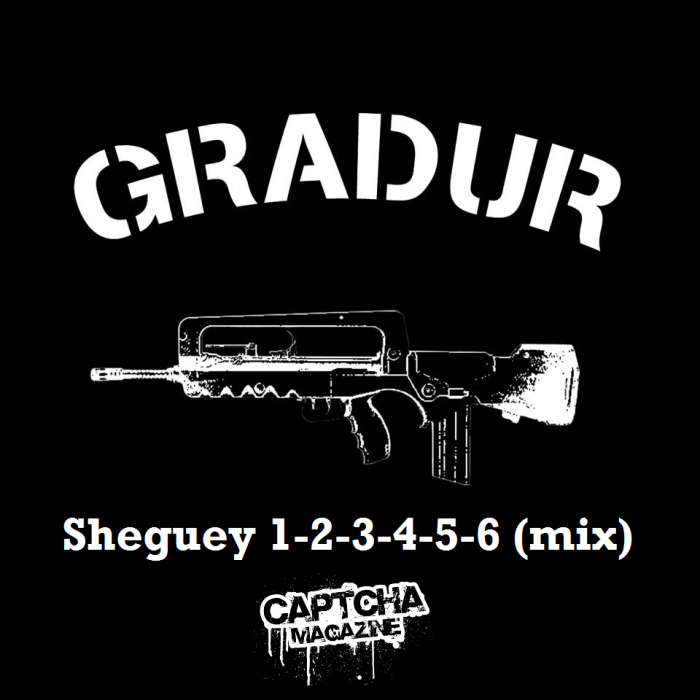 Ministère AMER laisse des traces... jusque dans Gradur... (feat Midos Jr - "DLT" #hors série 2)