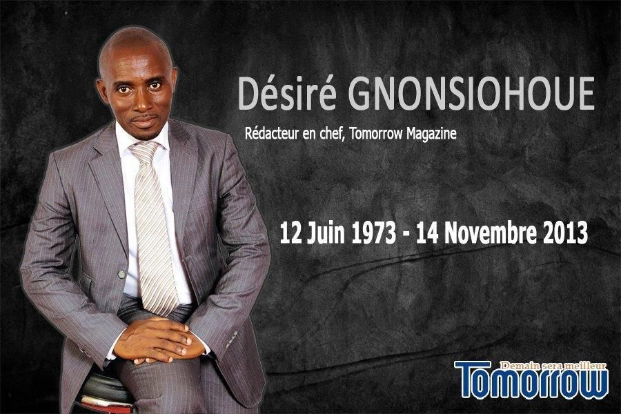 « Désiré OUE n’a pas été tué parce qu’il était Pro-GBAGBO. Désiré OUE a été tué par accident. »