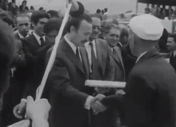 #DevoirHistoire / Économie, politique, en 1972 l'Algérie fête ses 10 ans d'indépendance