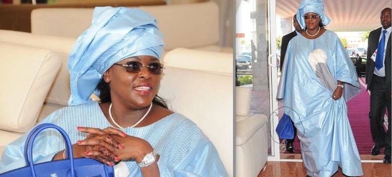 Marième Faye Sall a le plus cher sac de Première Dame du moment : 12 millions !