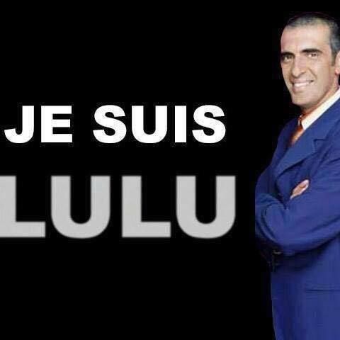 #CharlieHebdo / Le Gri-Gri est LULU !