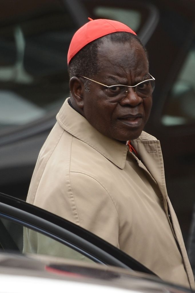 #RDC / L'archevêque de Kin' demande à Kabila de ne pas tuer de Congolais