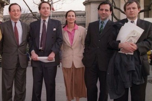 L'ami d'Hollande Me Mignard reçoit le "colis" Blé Goudé et annonce que Fofié est le prochain sur la liste de la CPI !!!