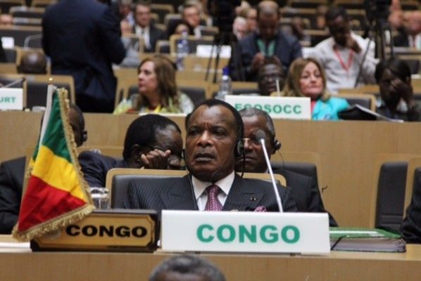 #RCA / Pour #Sassou, #Samba-Panza est une idiote prétentieuse juste bonne à lustrer les pagnes !!!