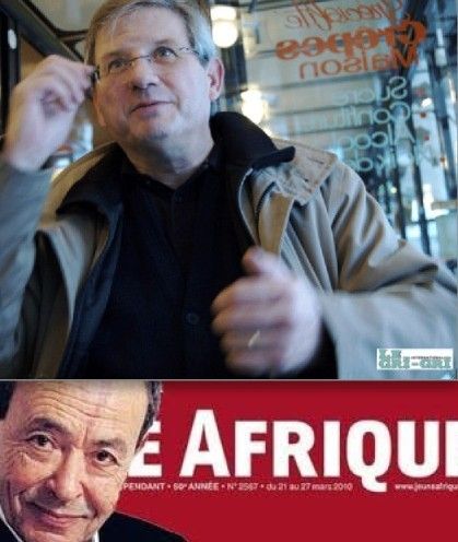 #BêteImmonde / L'Afro pessimisme (de J.A.) bouge encore ! Par Christian d'Alayer (#CondeBlanc)