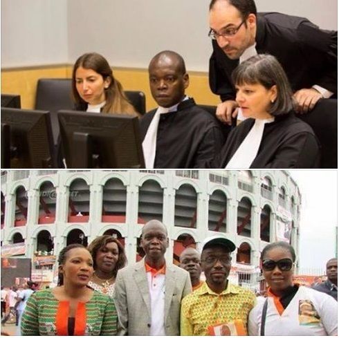 Zoro Bi Ballo à La Haye et au Congrès du RDR de Ouattara