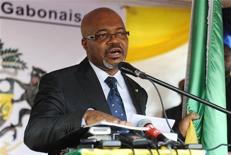 #Gabon / Décès d’André MBA OBAME : Communiqué du Mouvement Les Souverainistes