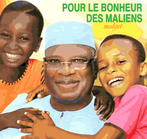 #IBK / Au Mali comme ailleurs : Familie über alles !