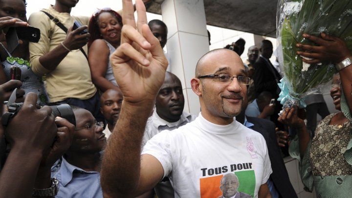 Ouattara n'est toujours pas éligible / Michel Gbagbo parle (#CI #ConstitutionsAfricaines)