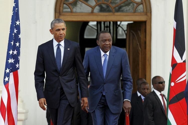 #ObamaAuKenya / Libération invente le Fraternalisme (#HarcèlementTextuel)
