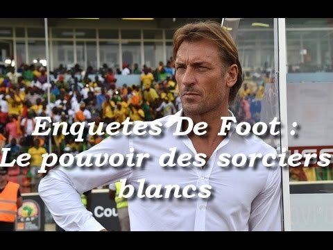 #Foot / Sorciers blancs : une fable de la blanchité (#vidéo Enquêtes de foot)