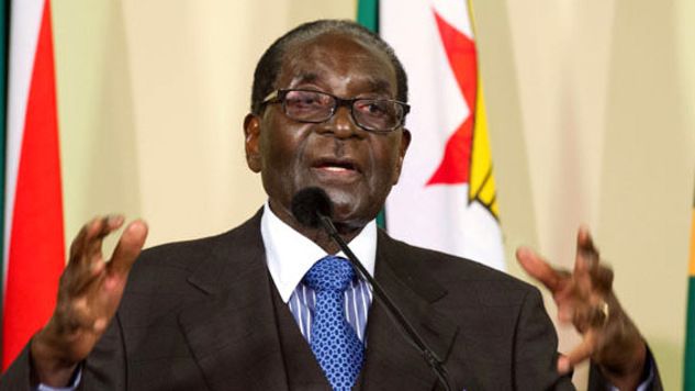 Sur ordre français, Ouattara a refusé que Mugabe, président de l'UA (!) entre en Côte d'Ivoire