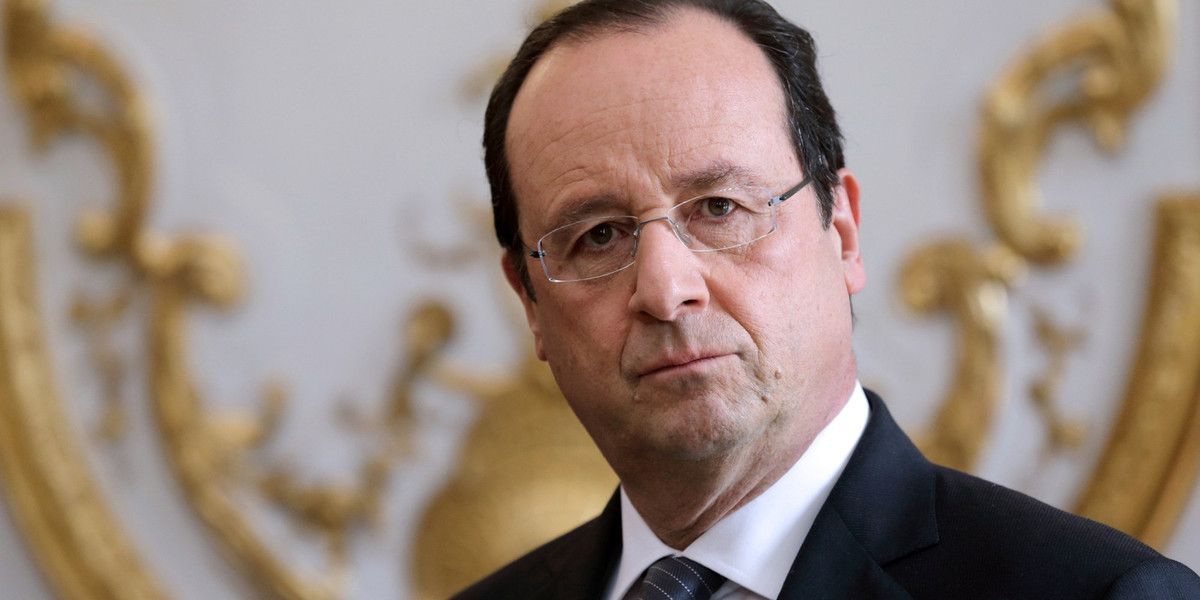 Hollande joue la grande Bush