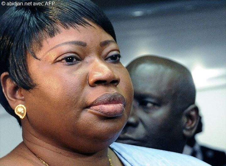#CPI / Fatou Bensouda, la honte de l'Afrique, par Calixthe Beyala (#Gbagbo #ProcèsDeLaHonte)