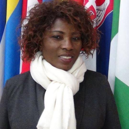La femme est exclue du savoir, de l'avoir et du pouvoir / Clotilde Ohouochi, ex-ministre et vice-pdte du FPI