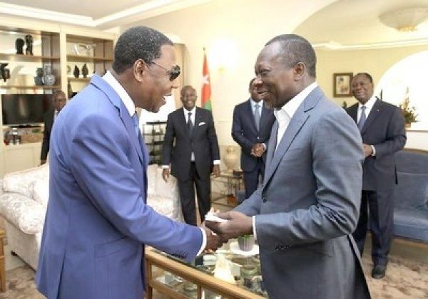 #Bénin Patrice n'est que le Talon d'Achille Boni Yayi / #PCB