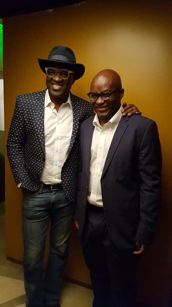 #Rencontre / Achille Mbembe Alain Mabanckou au Musée Dapper (#Vidéo)