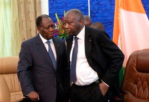 Laurent Bigot sait que Ouattara n'a pas gagné en 2010 (#CôtedIvoire #ProcèsDeLaHonte #CPI)