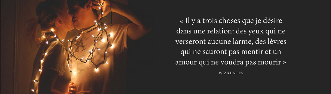 mot d'amour geek