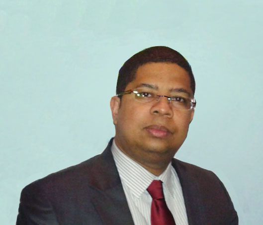 Darchari MIKIDACHE, Président du think tank "CEEC", Inspecteur des Finances publiques, Membre de la CNTD