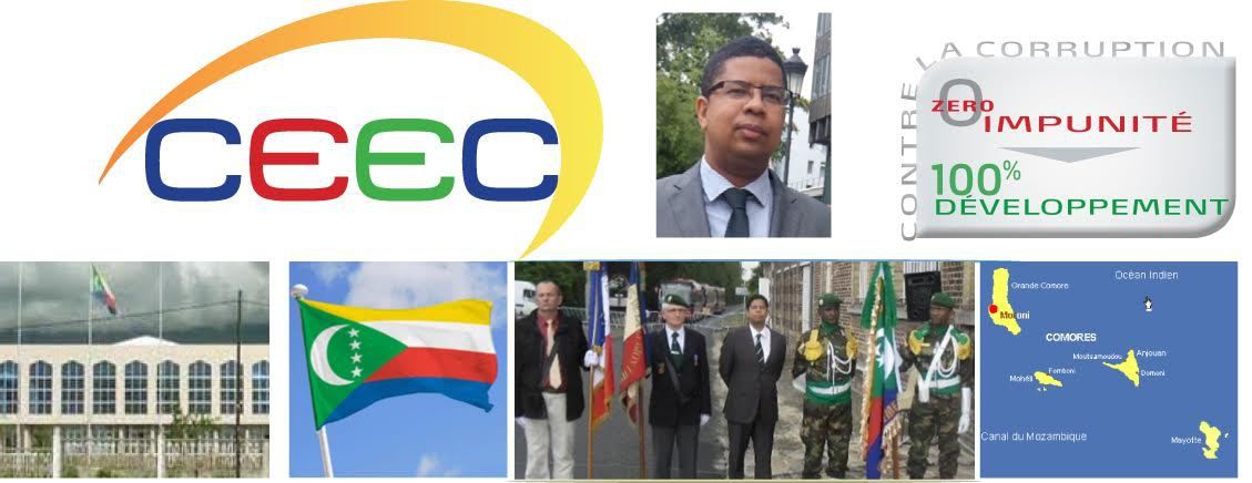 Par  Darchari MIKIDACHE, président du think tank "Cercle des Économistes et des Experts Comoriens (CEEC) - Page facebook  officielle : https://www.facebook.com/darchari.mikidache.public 