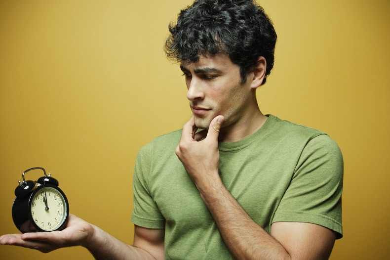 Pourquoi le temps passetil si vite en vieillissant? Marcnews