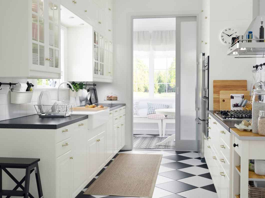 10 bonnes raisons d'installer un tapis de cuisine chez vous ...