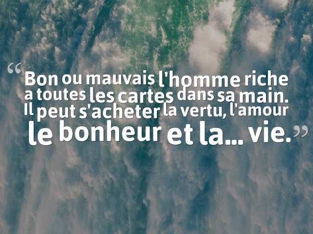 on naît pour mourir on rencontre les gens pour les quitter on possède les choses pour les perdre