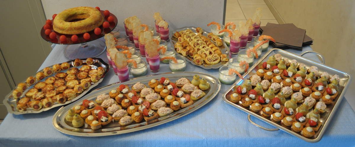 Buffet 2024 for sale