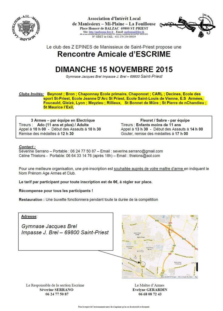 contact rencontres brel