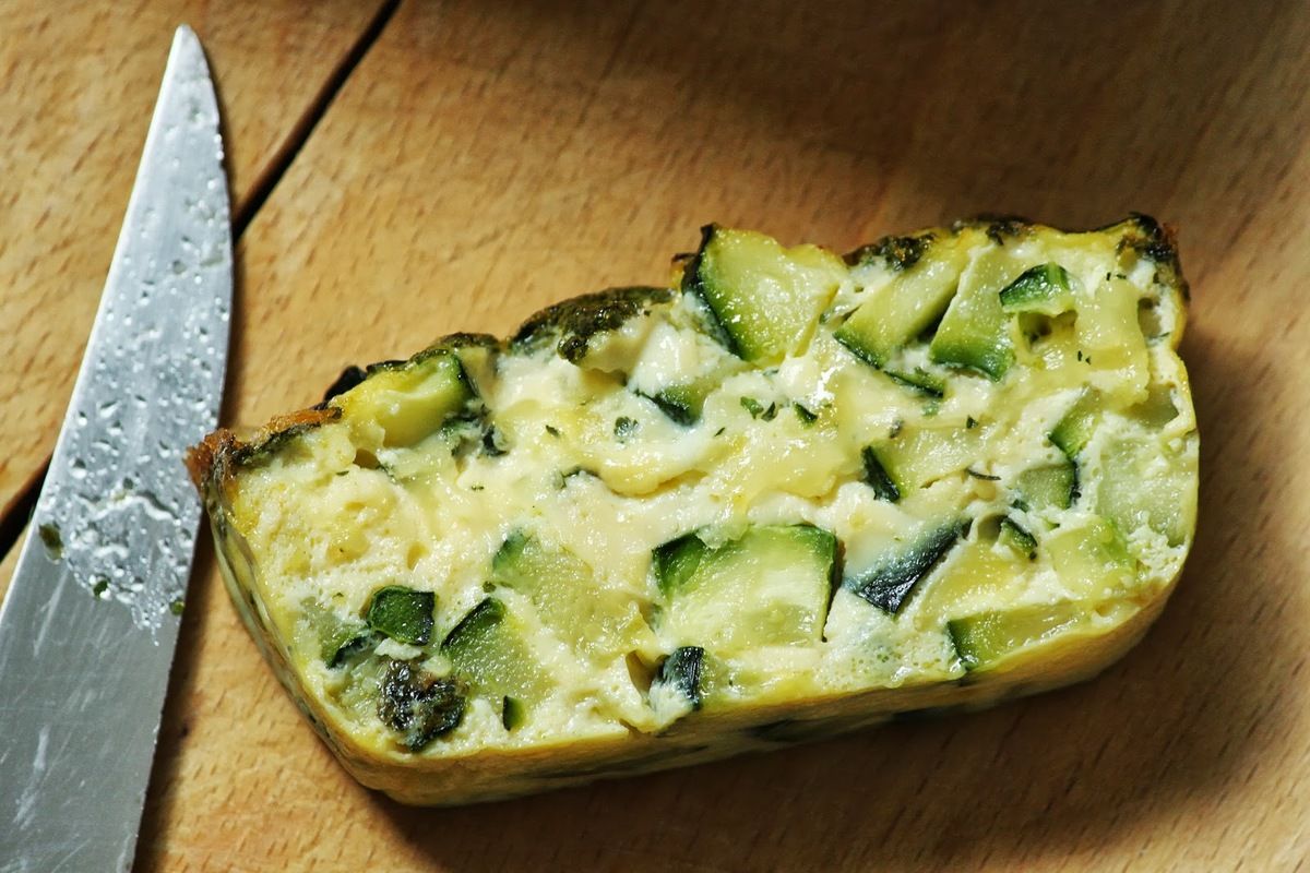 Cake Courgette De Nice Longue Cake Courgette De Nice Longue